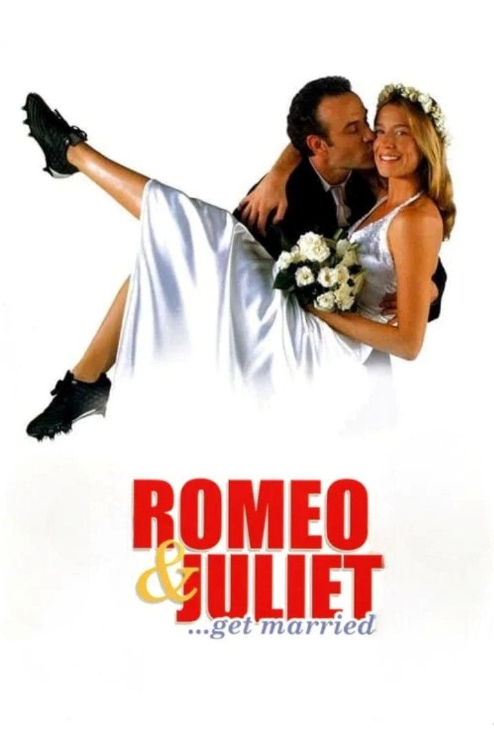 Poster of the movie Romeo and Juliet Get Married