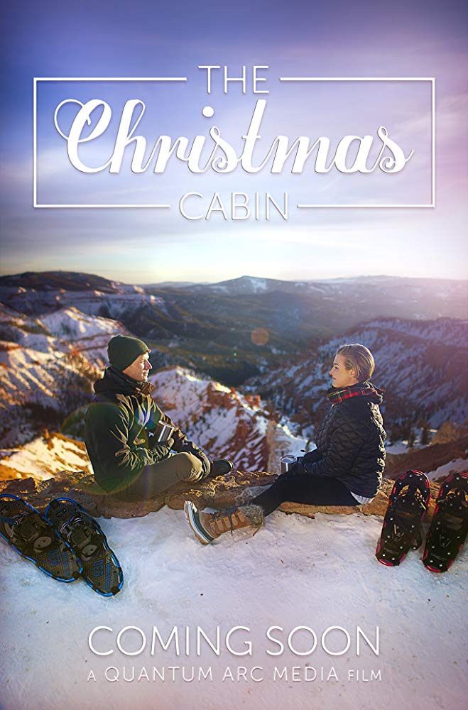 Poster of the movie The Christmas Cabin