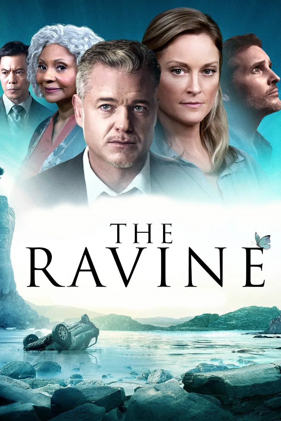 Poster of the movie The Ravine