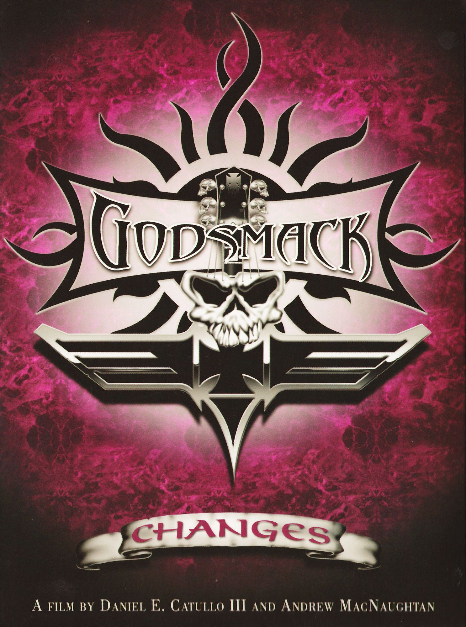 Poster of the movie Godsmack: Changes