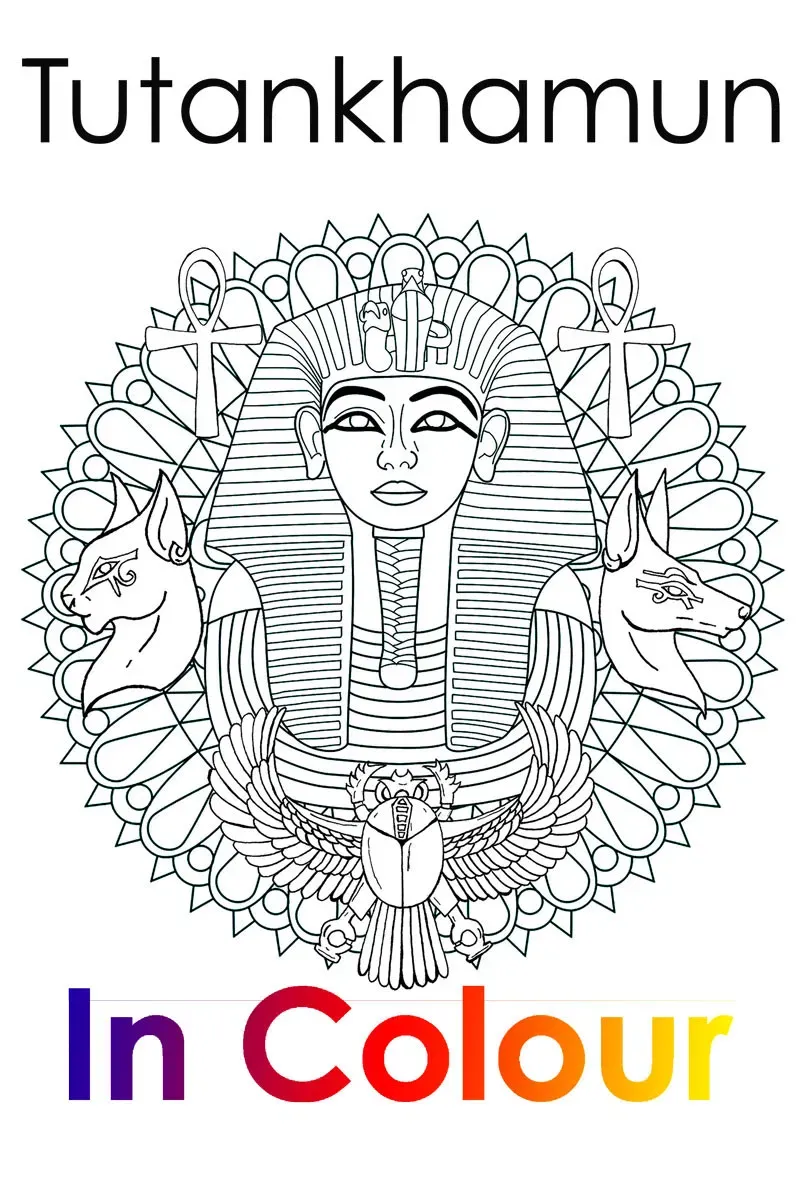 Poster of the movie Tutankhamun In Colour