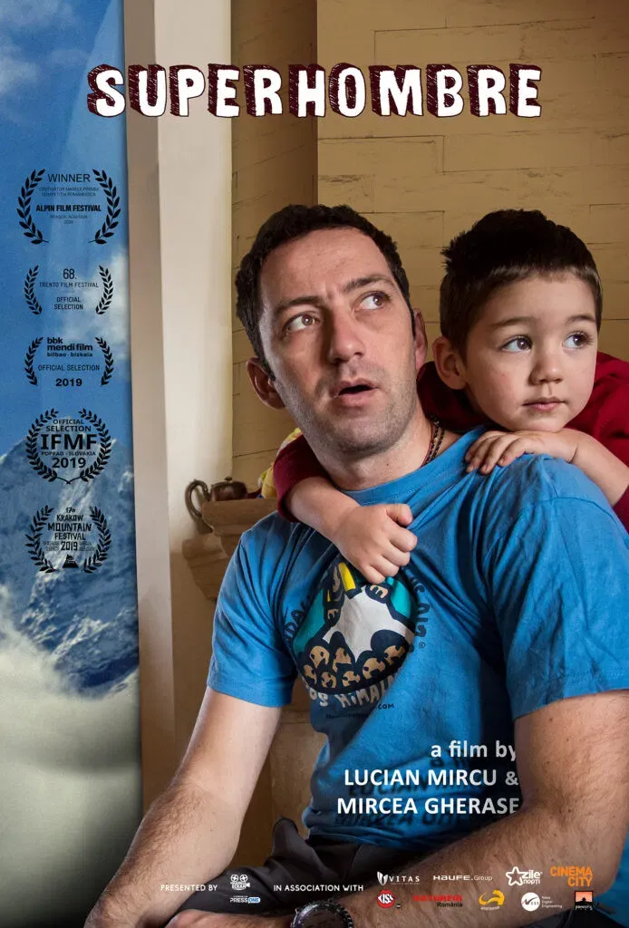 Poster of the movie Superhombre