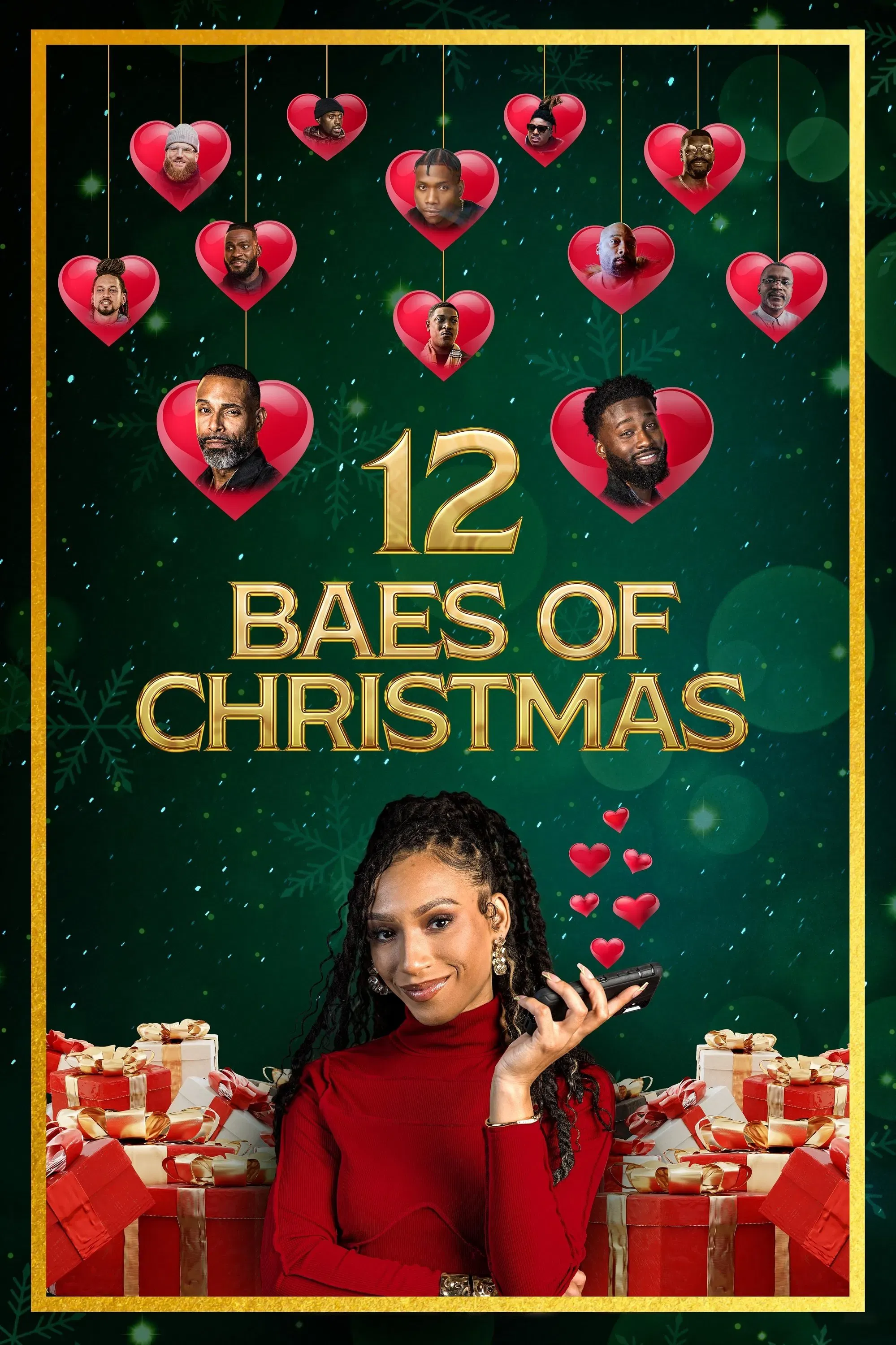 Poster of the movie 12 Baes of Christmas