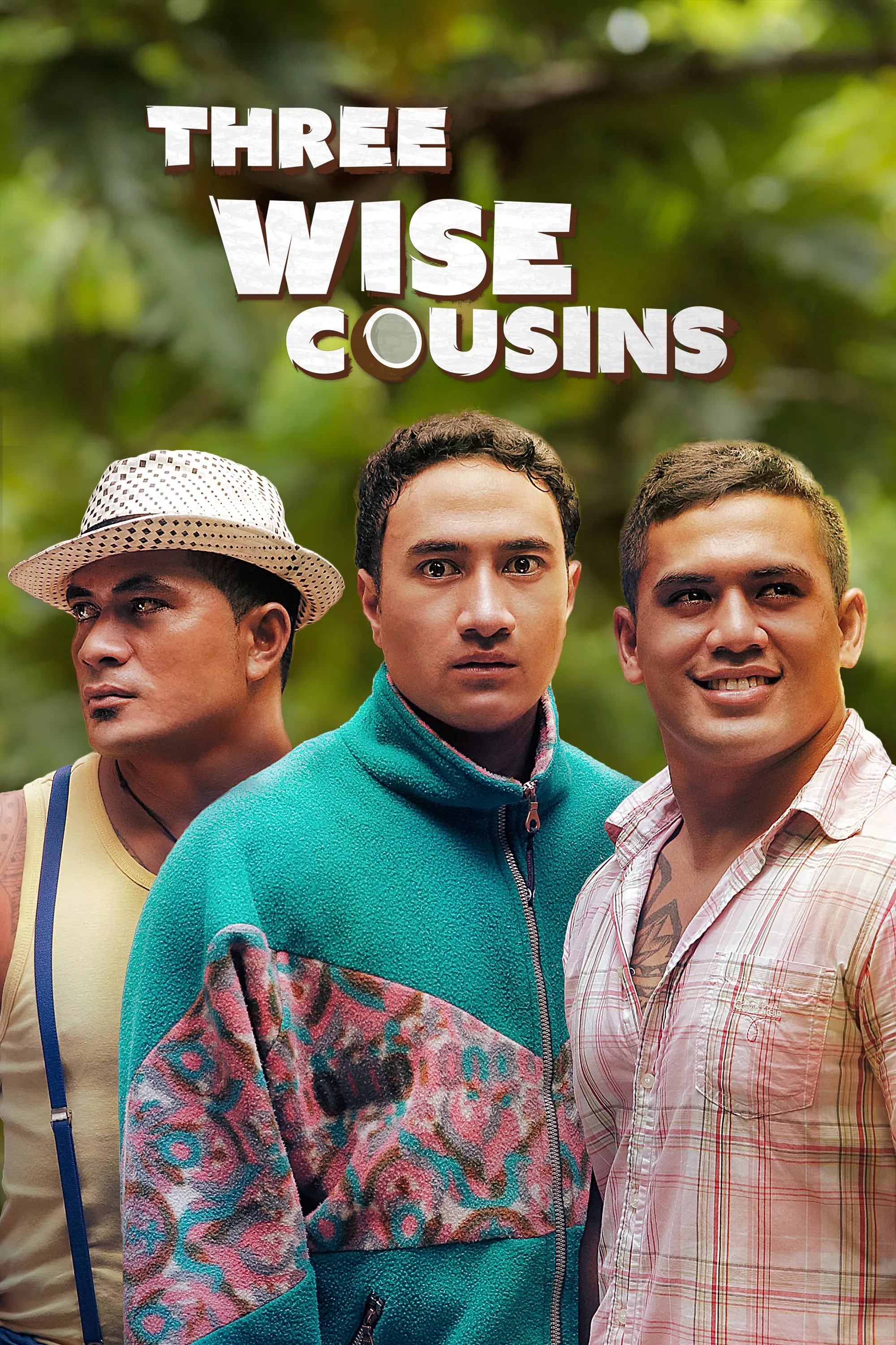 Poster of the movie Three Wise Cousins