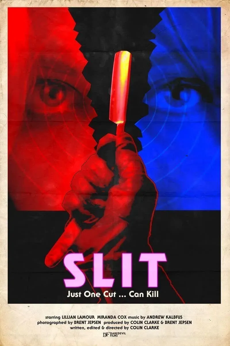 Poster of the movie Slit