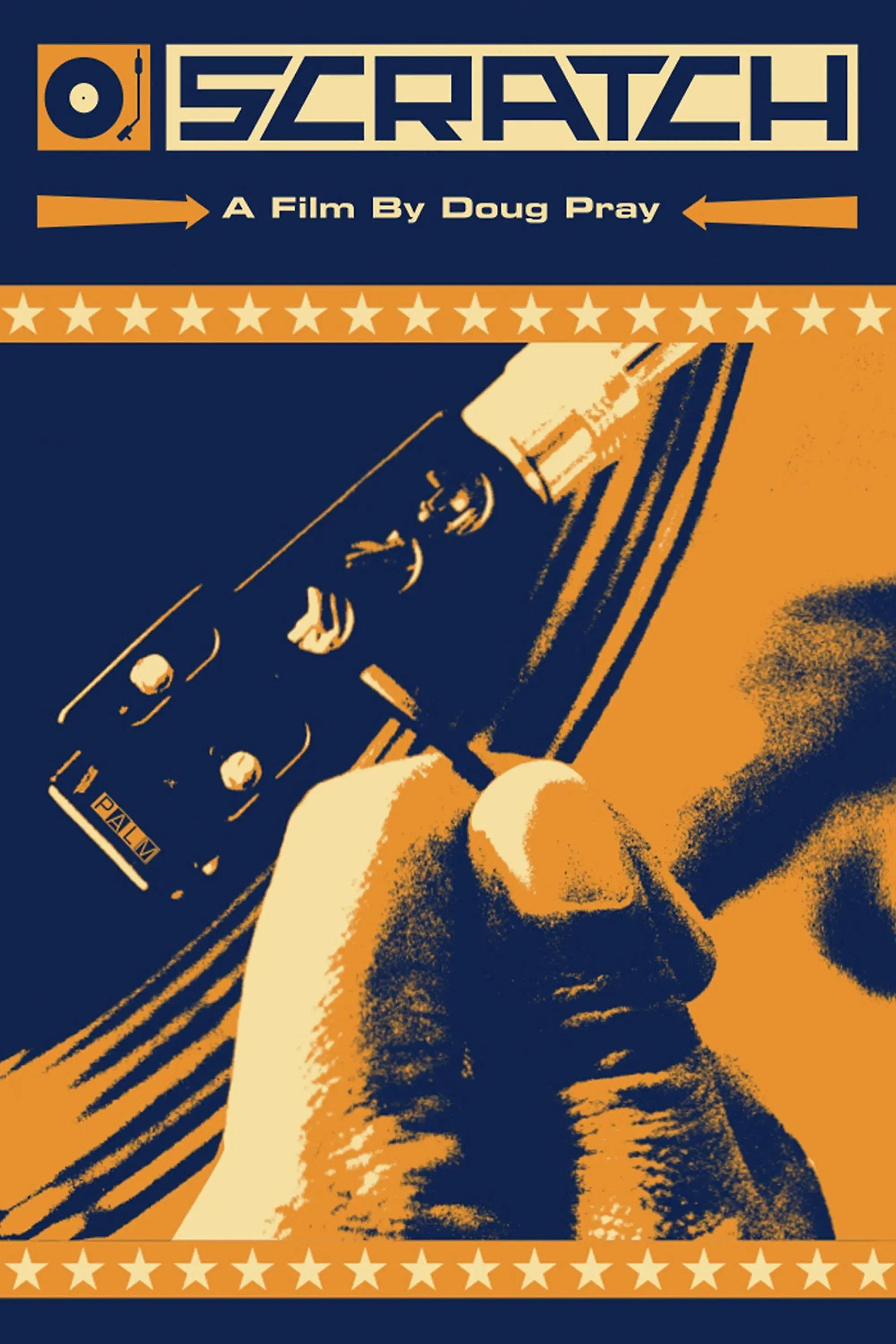 Poster of the movie Scratch