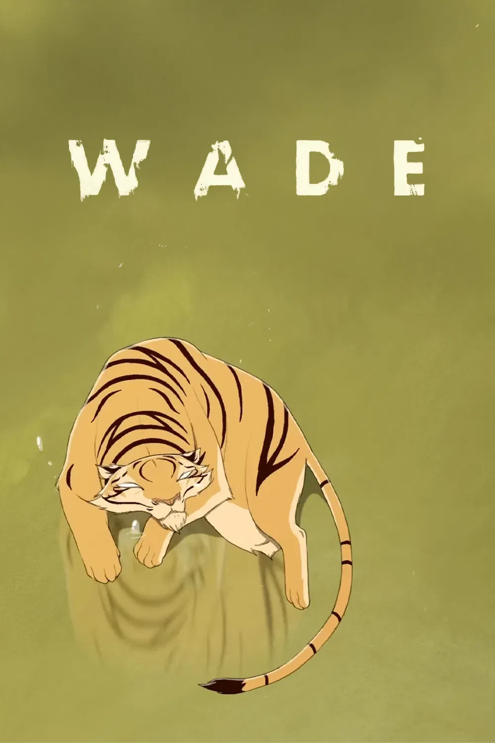 Poster of the movie Wade