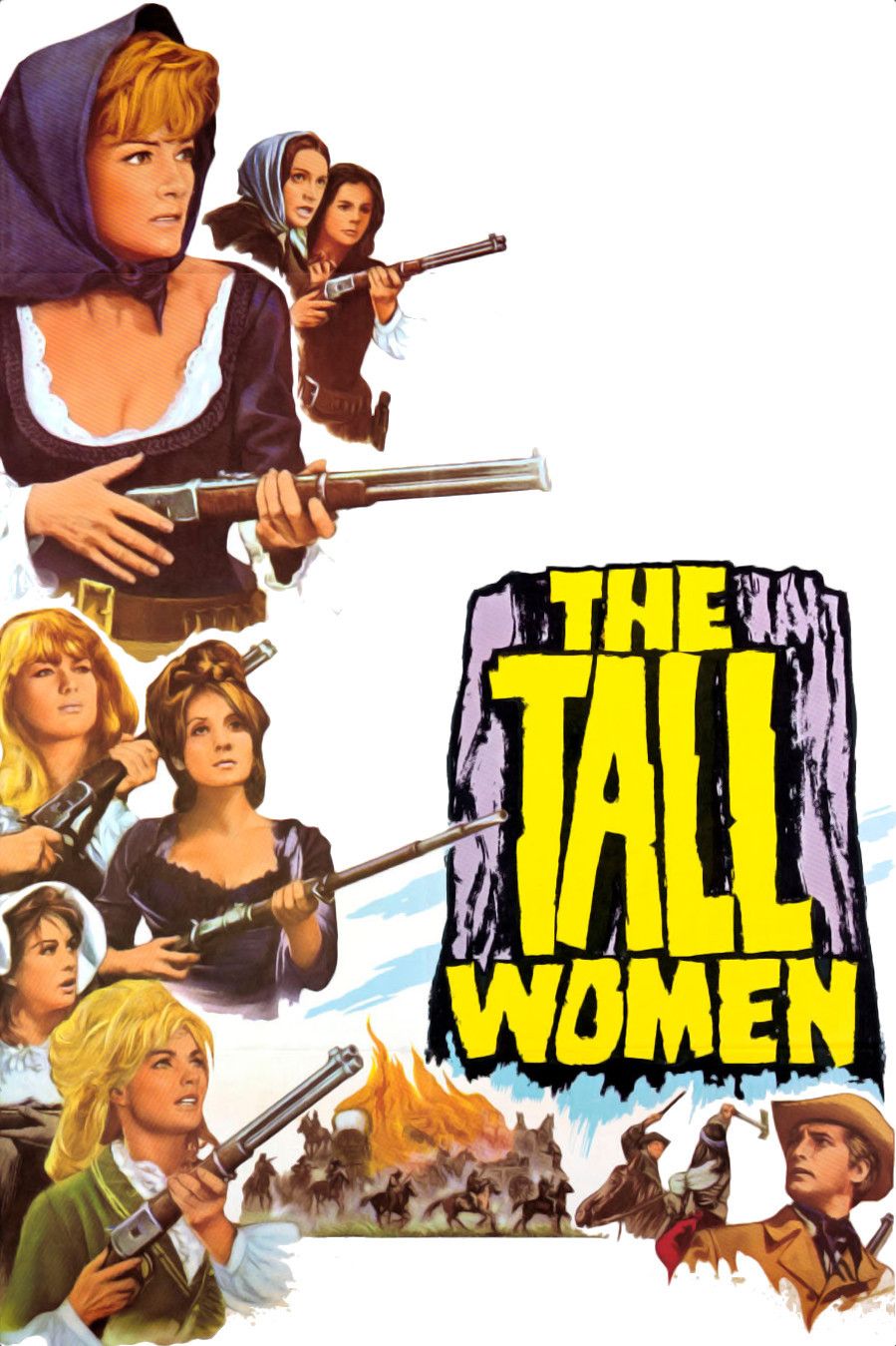Poster of the movie The Tall Women