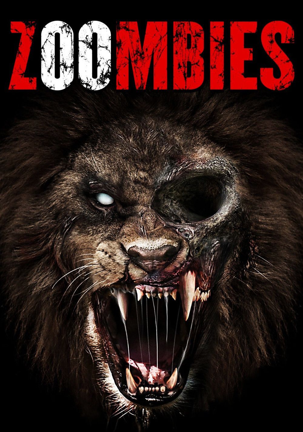 Poster for Zoombies