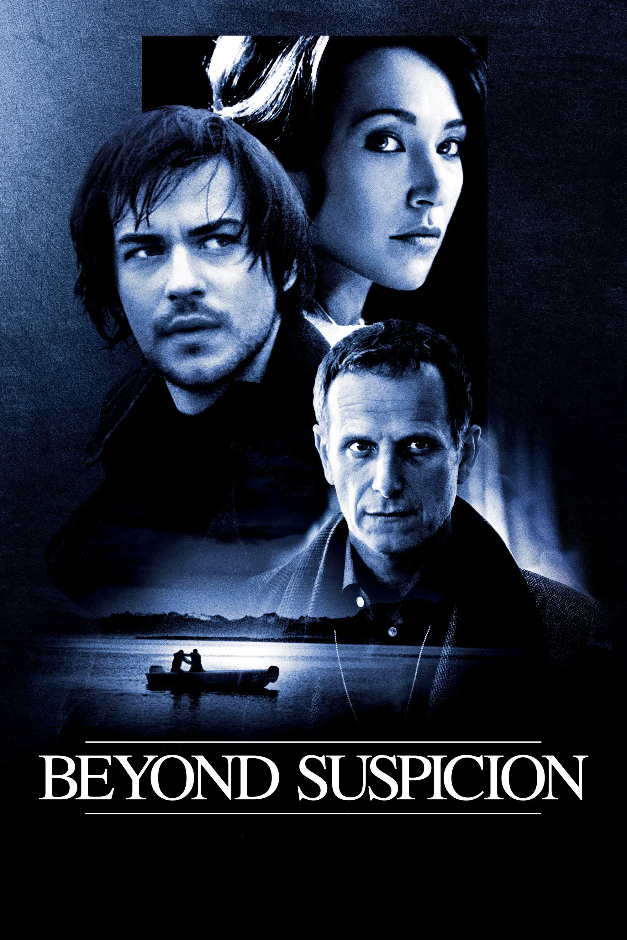 Poster of the movie Beyond Suspicion