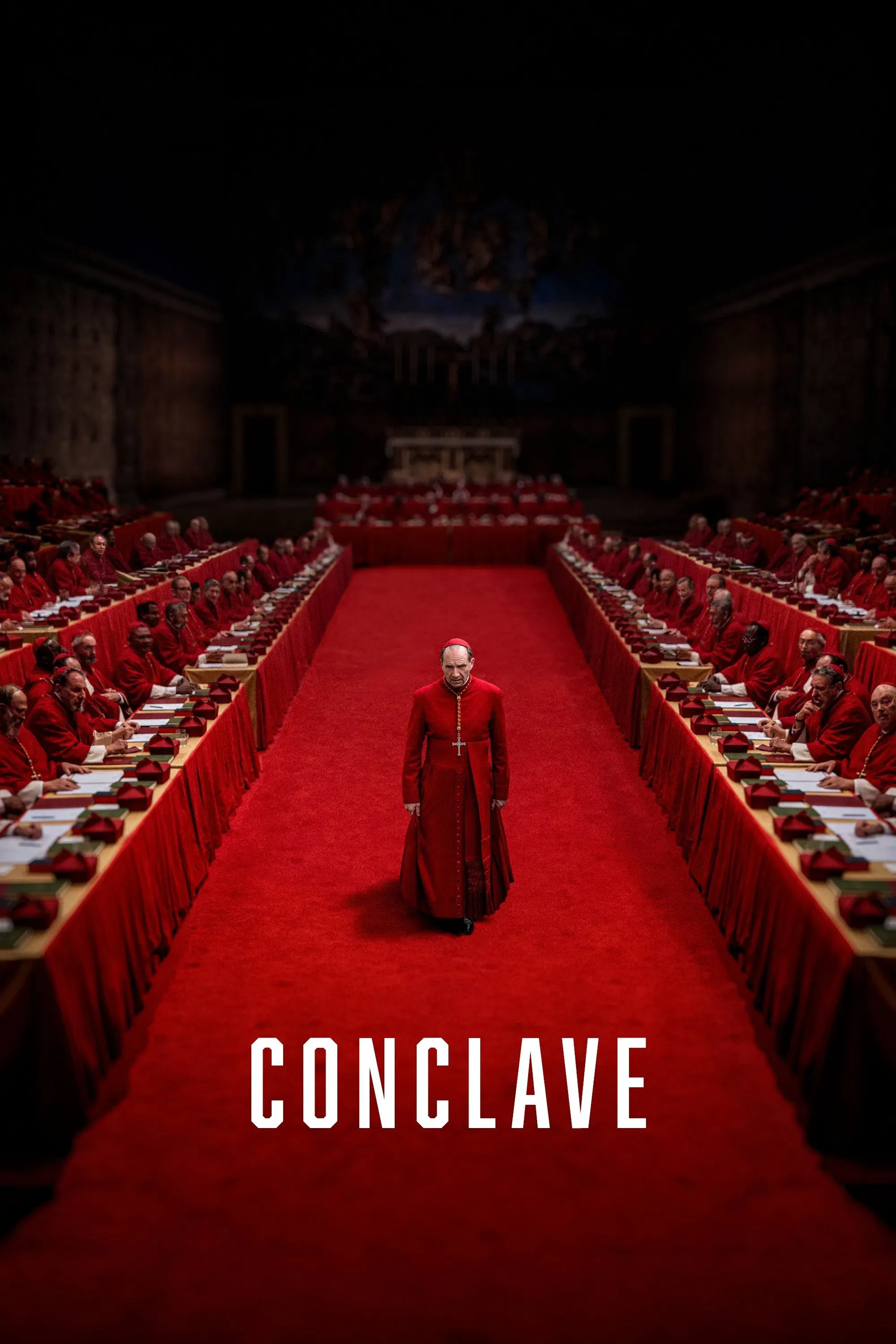 Poster of the movie Conclave