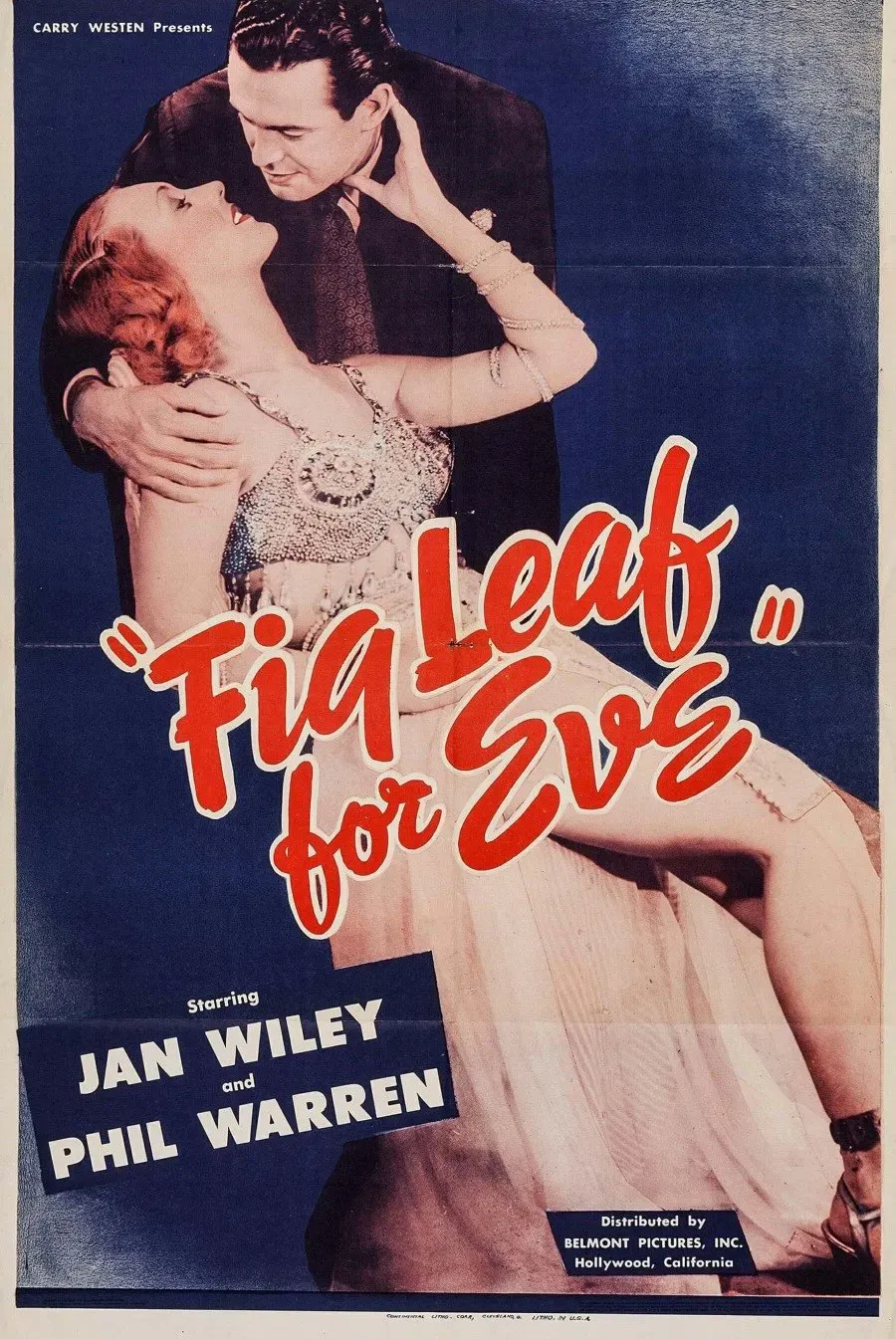 Poster of the movie A Fig Leaf for Eve