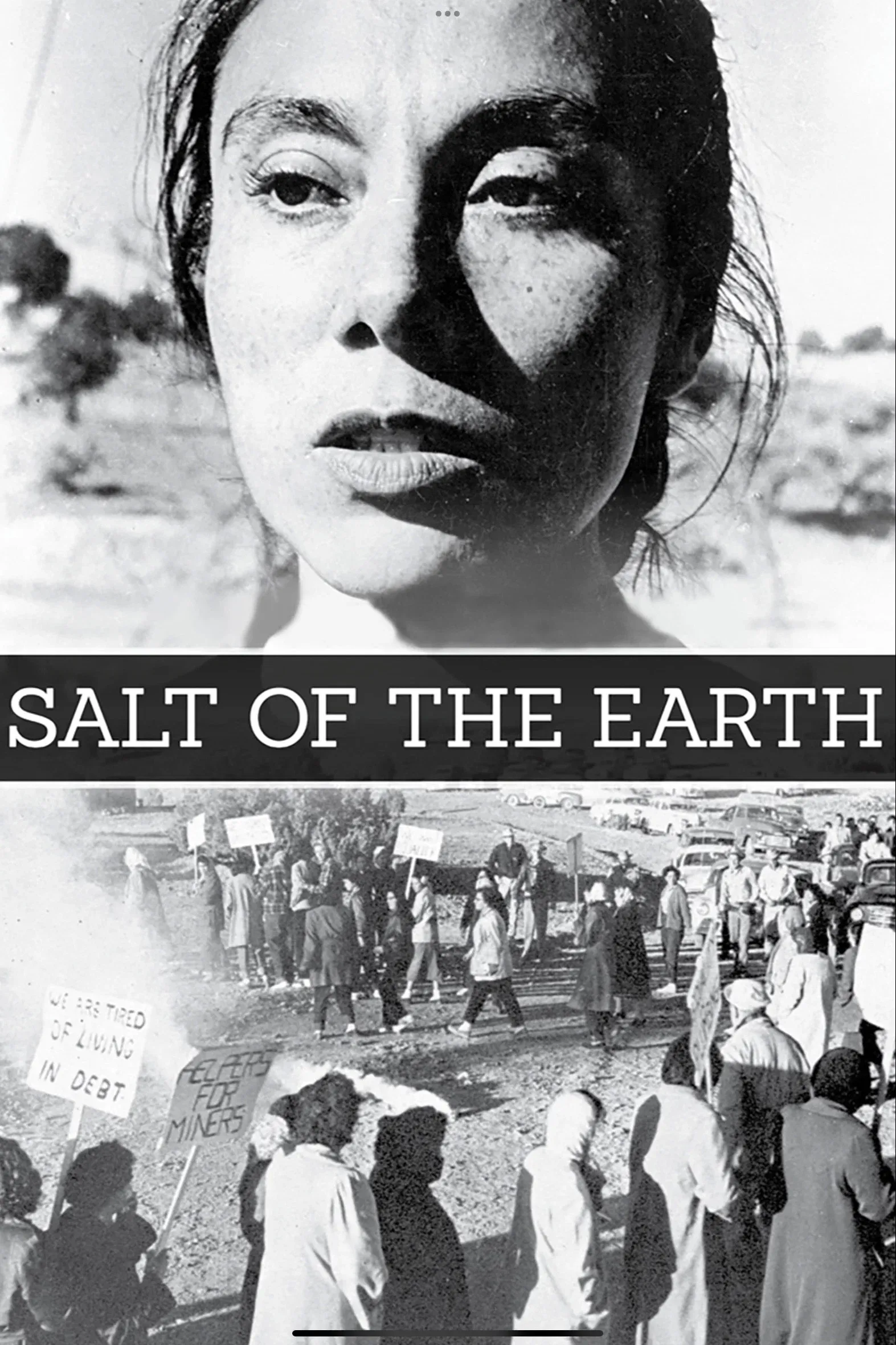 Poster of the movie Salt of the Earth