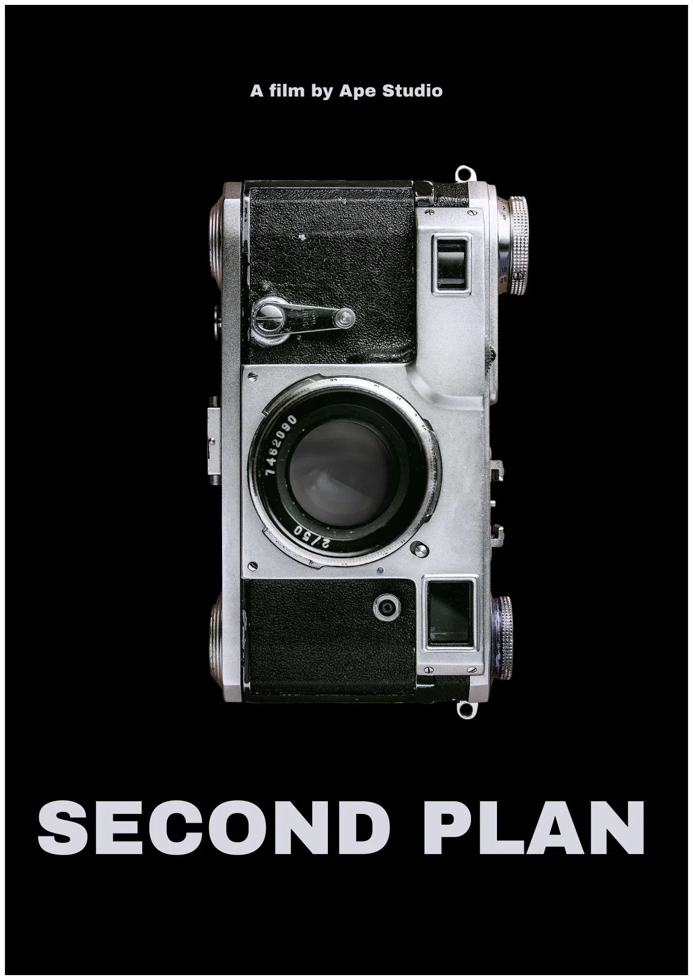 Poster for Second Plan