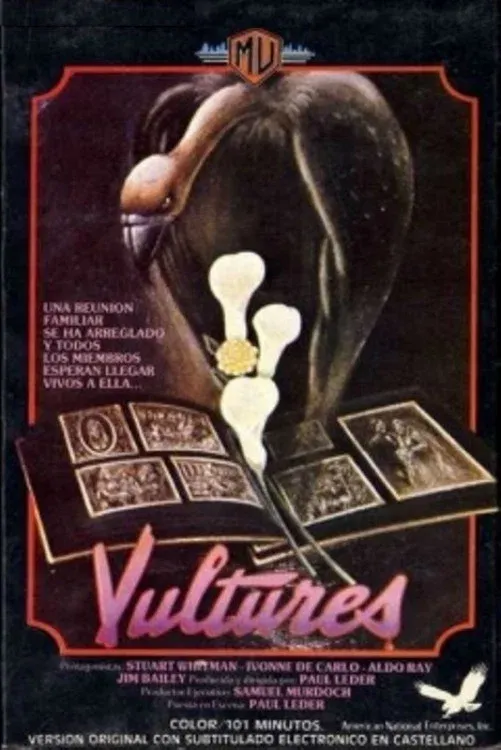 Poster for Vultures