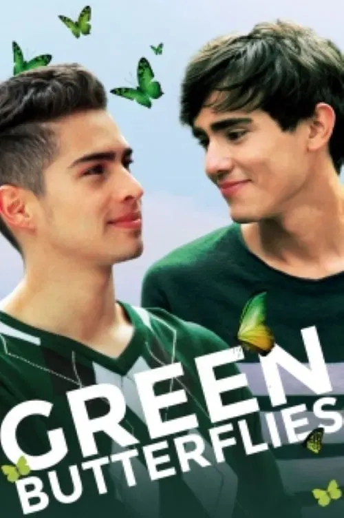 Poster of the movie Green Butterflies