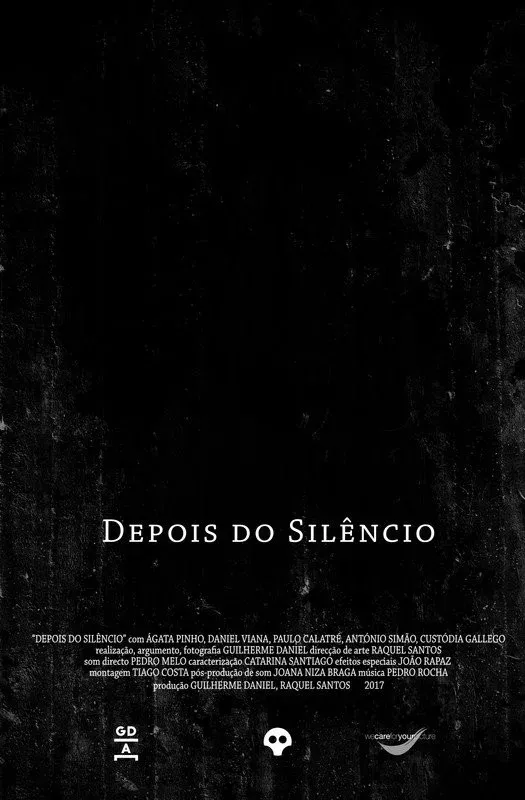 Poster for Depois do Silêncio