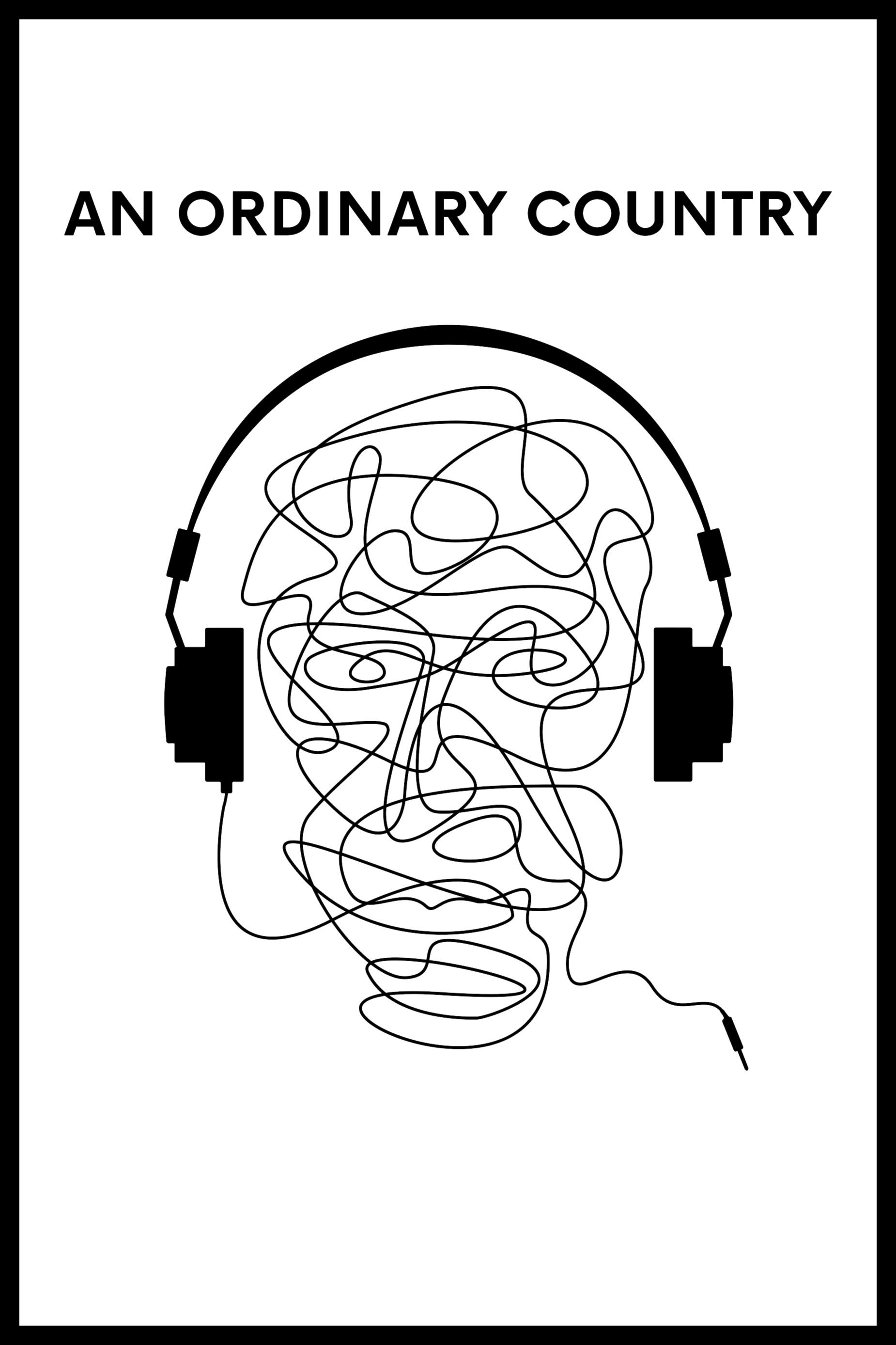 Poster of the movie An Ordinary Country