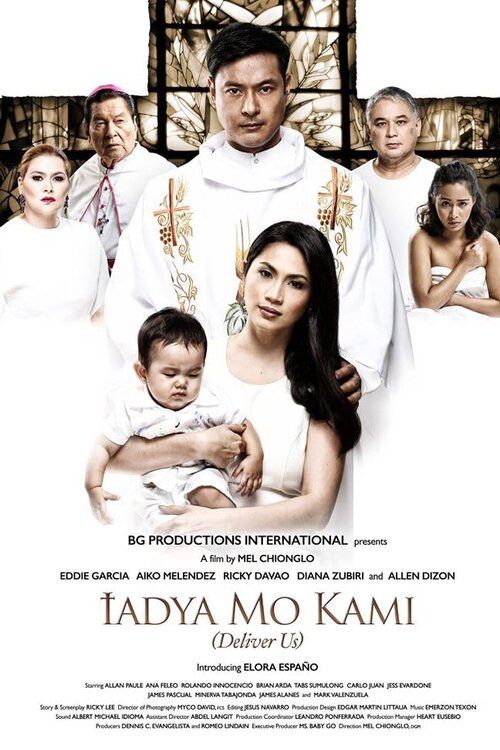 Poster of the movie Iadya Mo Kami