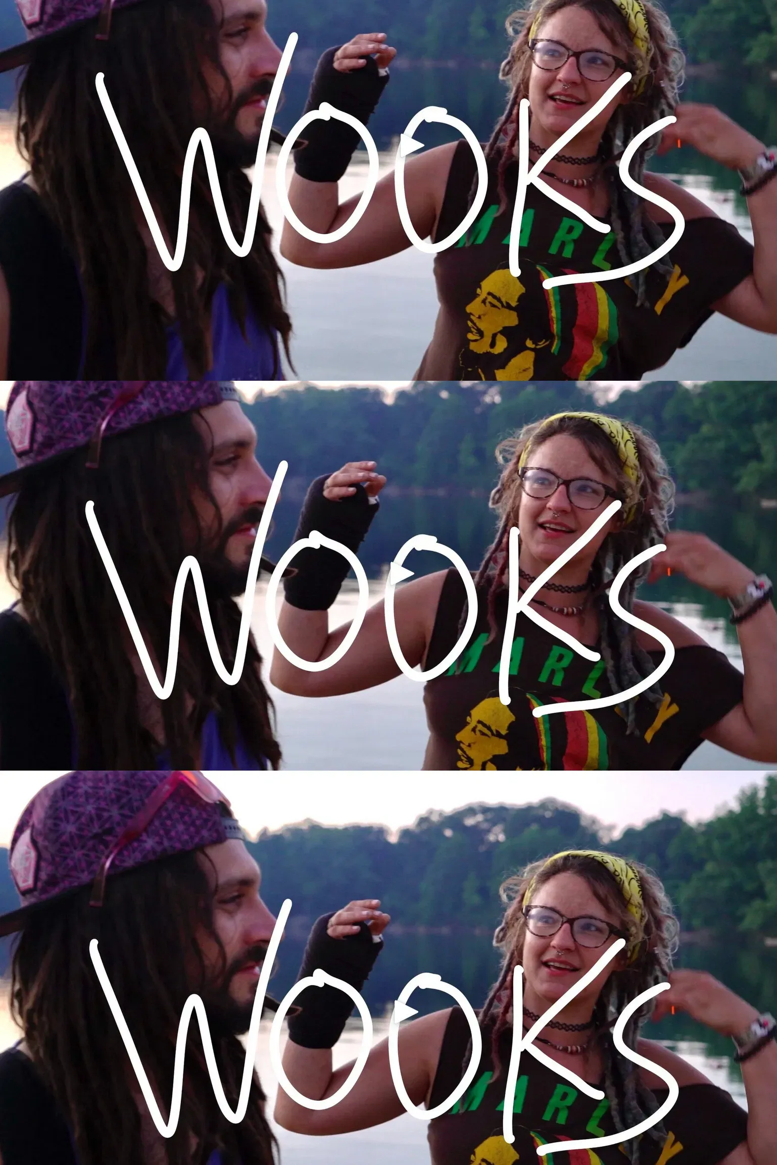 Poster for Wooks