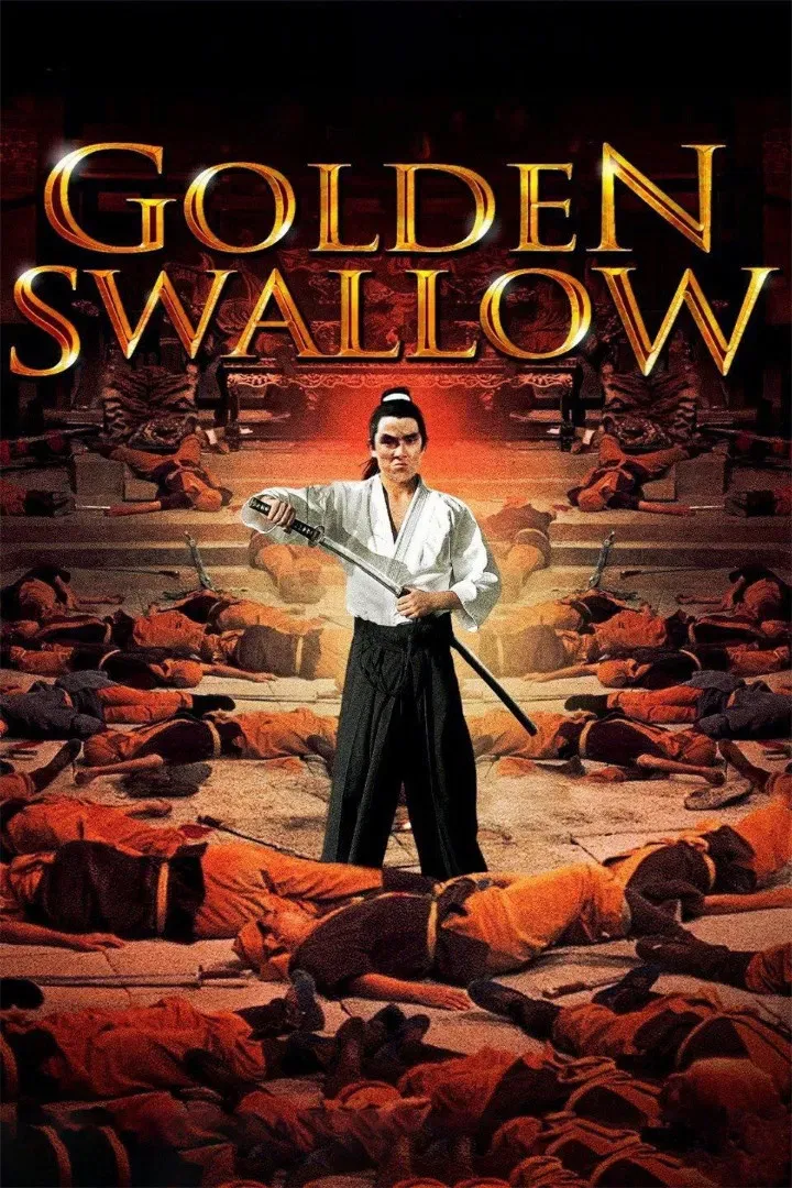 Poster of the movie Golden Swallow