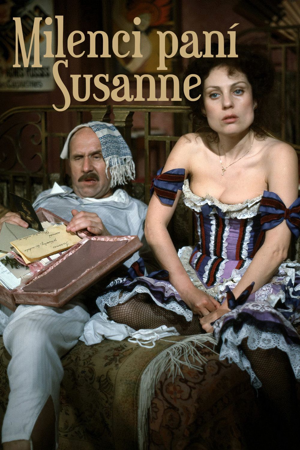 Poster of the movie Milenci paní Susanne