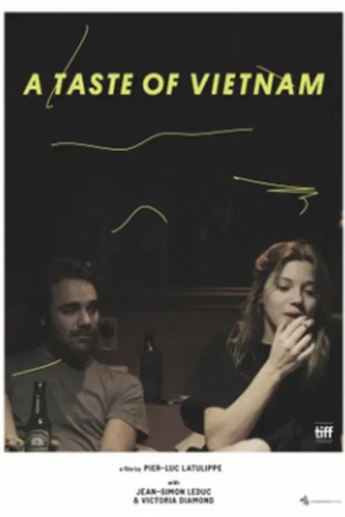 Poster of the movie The Taste of Vietnam