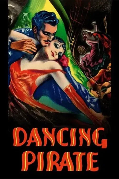 Poster of the movie Dancing Pirate