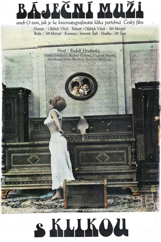 Poster of the movie Those Wonderful Movie Cranks