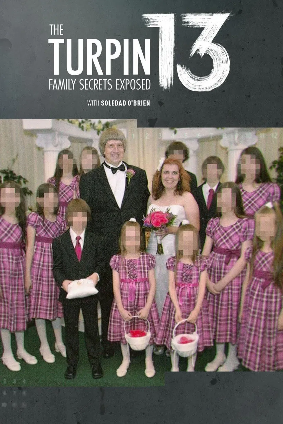 Poster of the movie The Turpin 13: Family Secrets Exposed