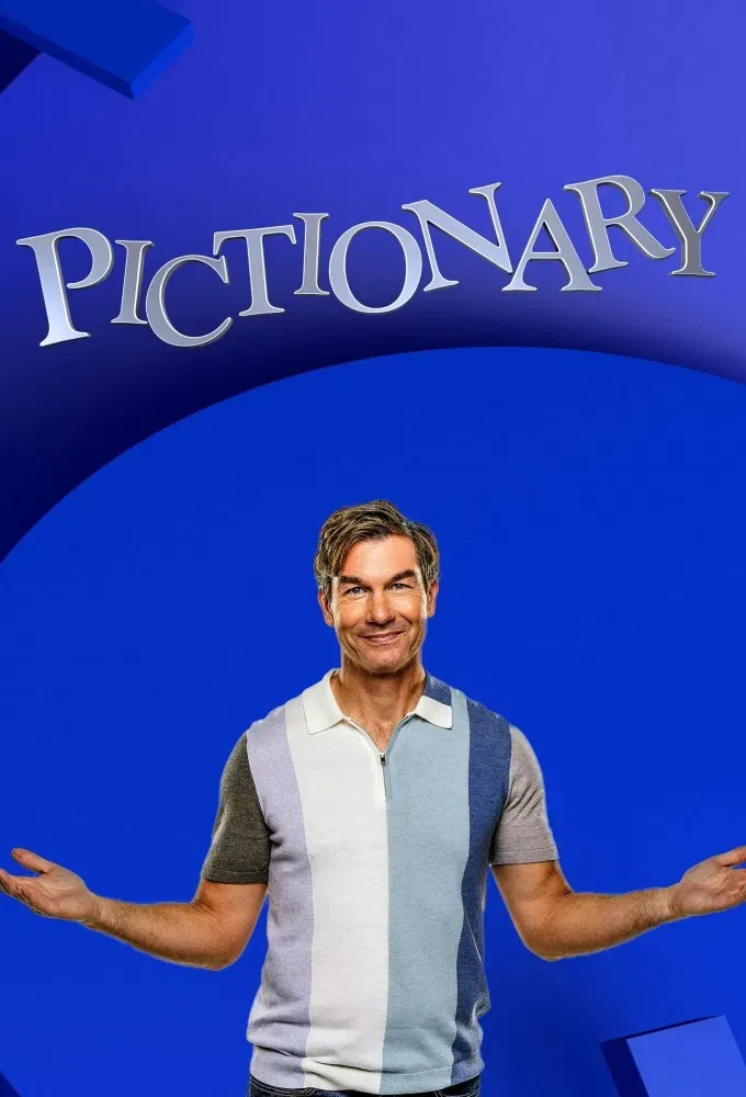 Poster of Pictionary