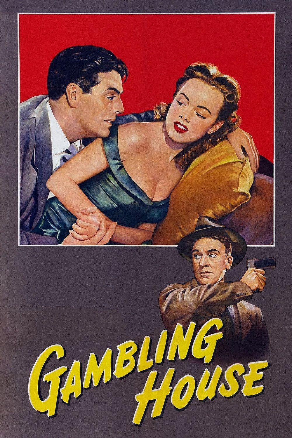 Poster of the movie Gambling House