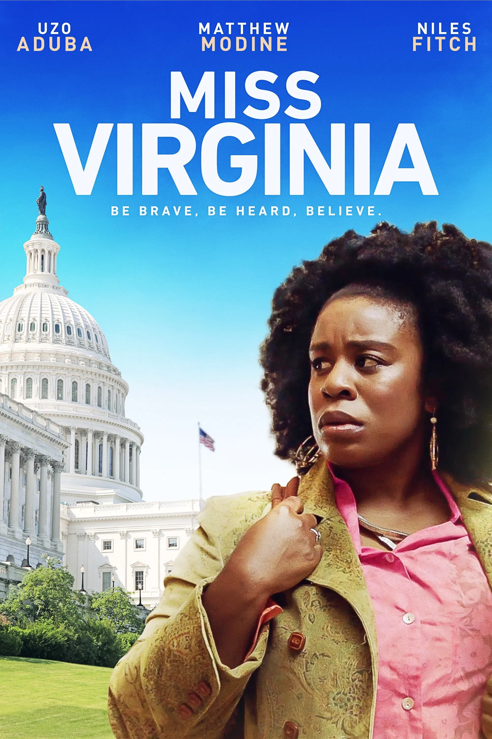 Poster of the movie Miss Virginia