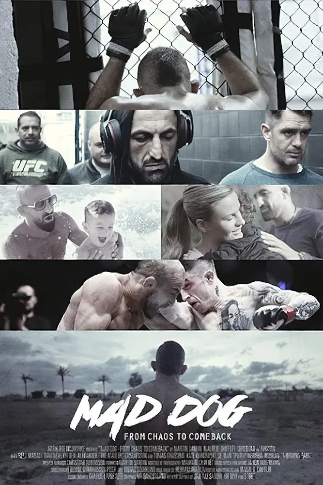 Poster of the movie Mad Dog: From Chaos to Comeback