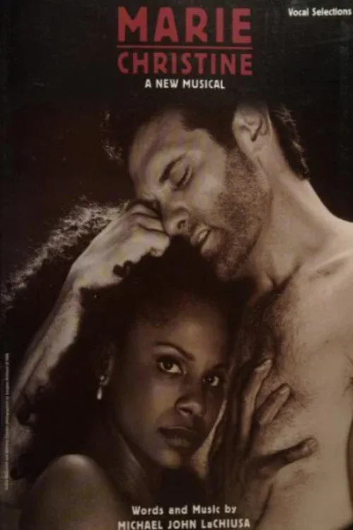 Poster for Marie Christine