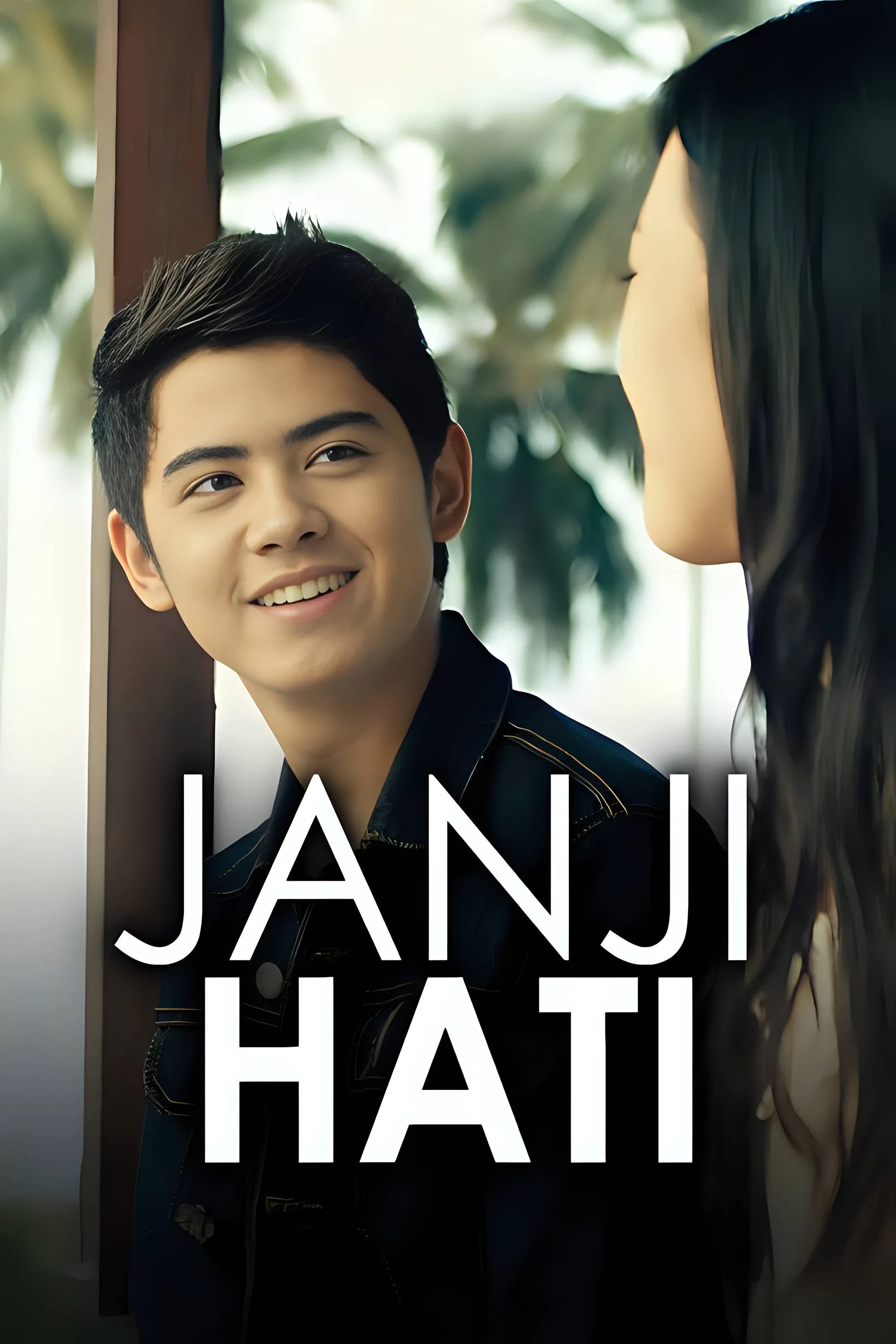 Poster for Janji Hati