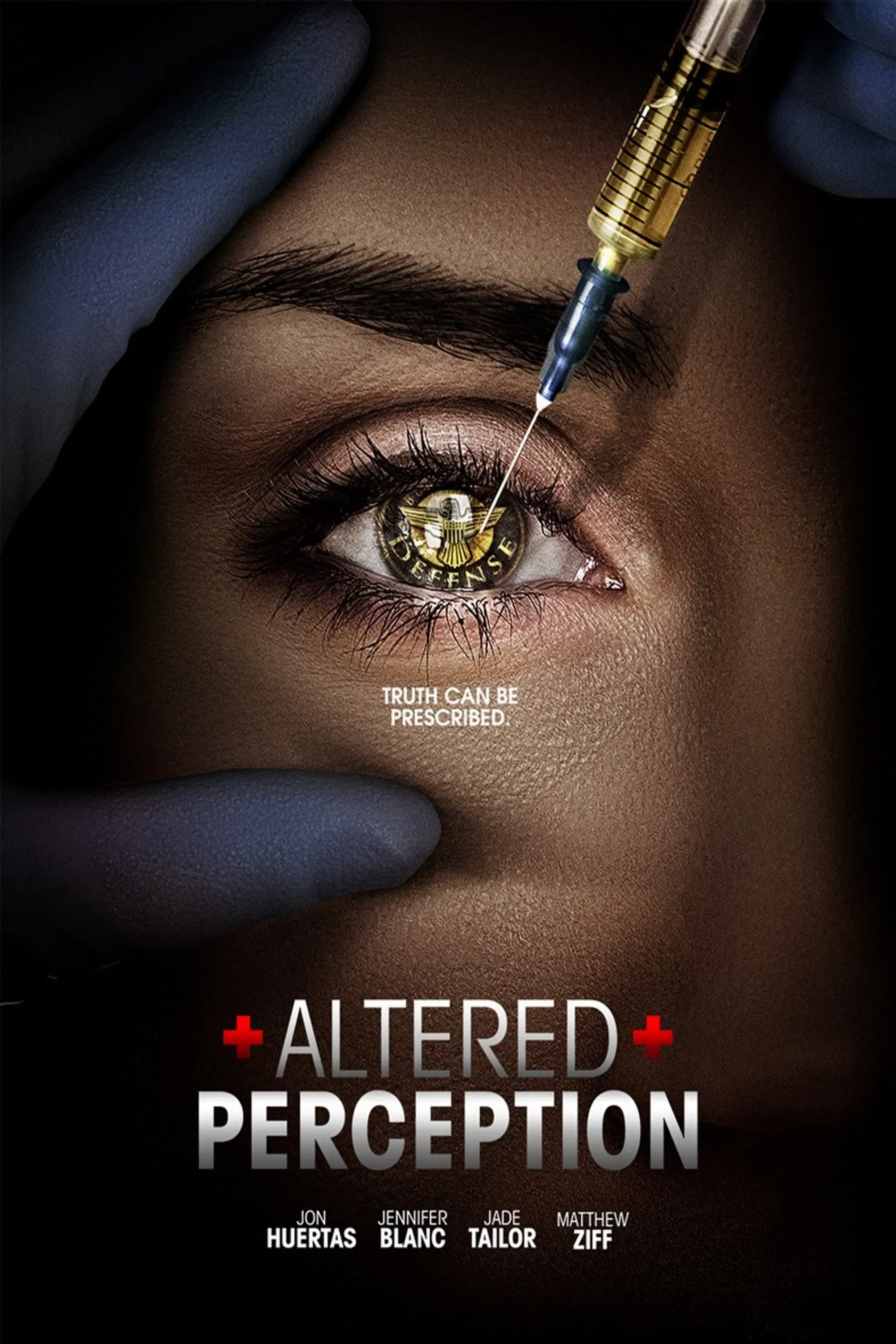 Poster of the movie Altered Perception