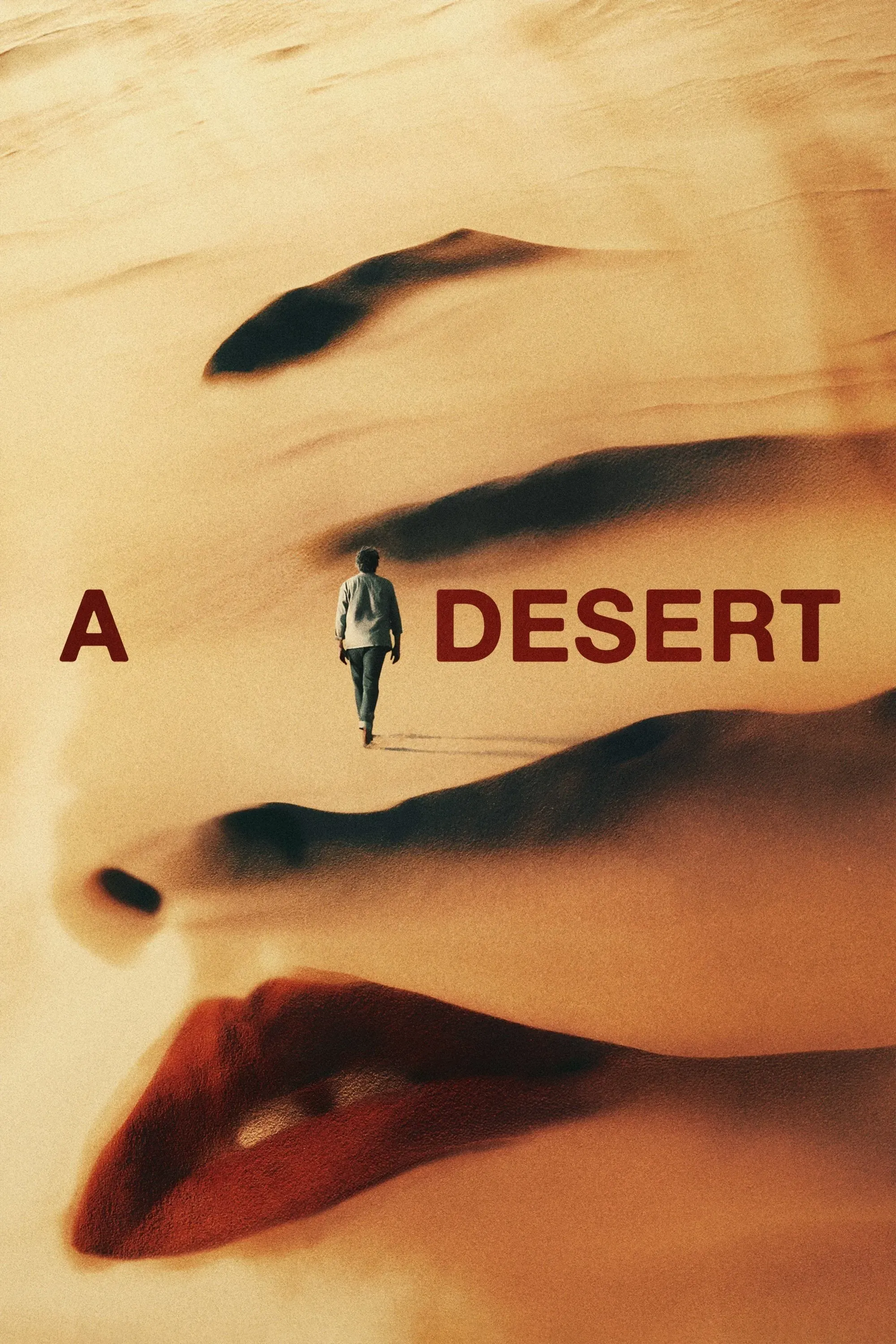 Poster of the movie A Desert