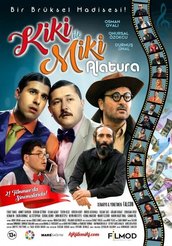 Poster of the movie Kiki and Miki: Alatura