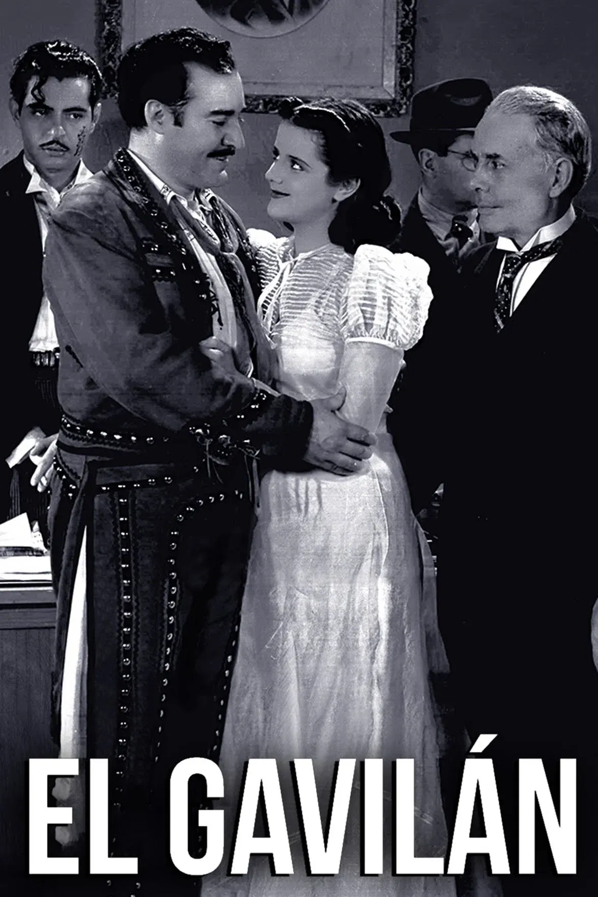 Poster for The Hawk