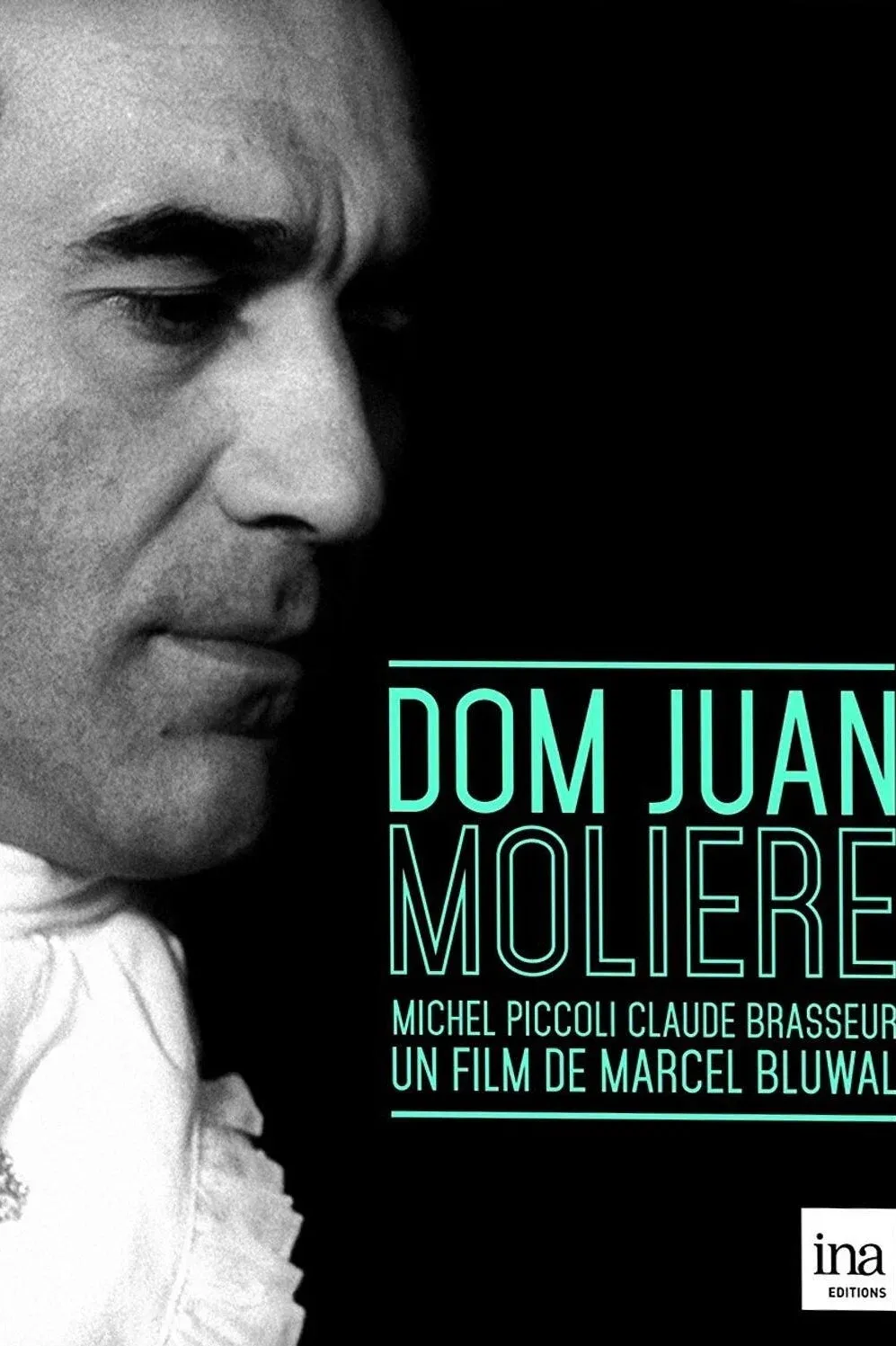 Poster for Dom Juan