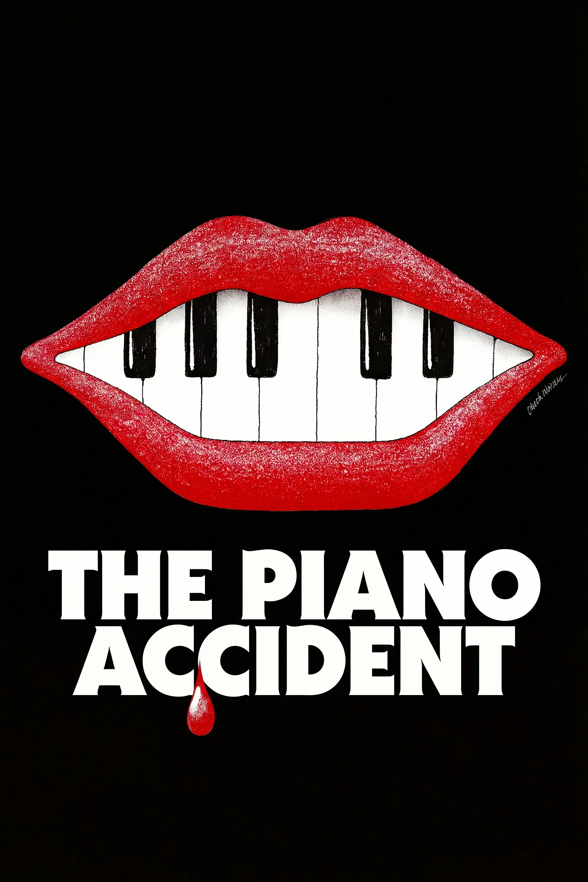 Poster of the movie The Piano Accident