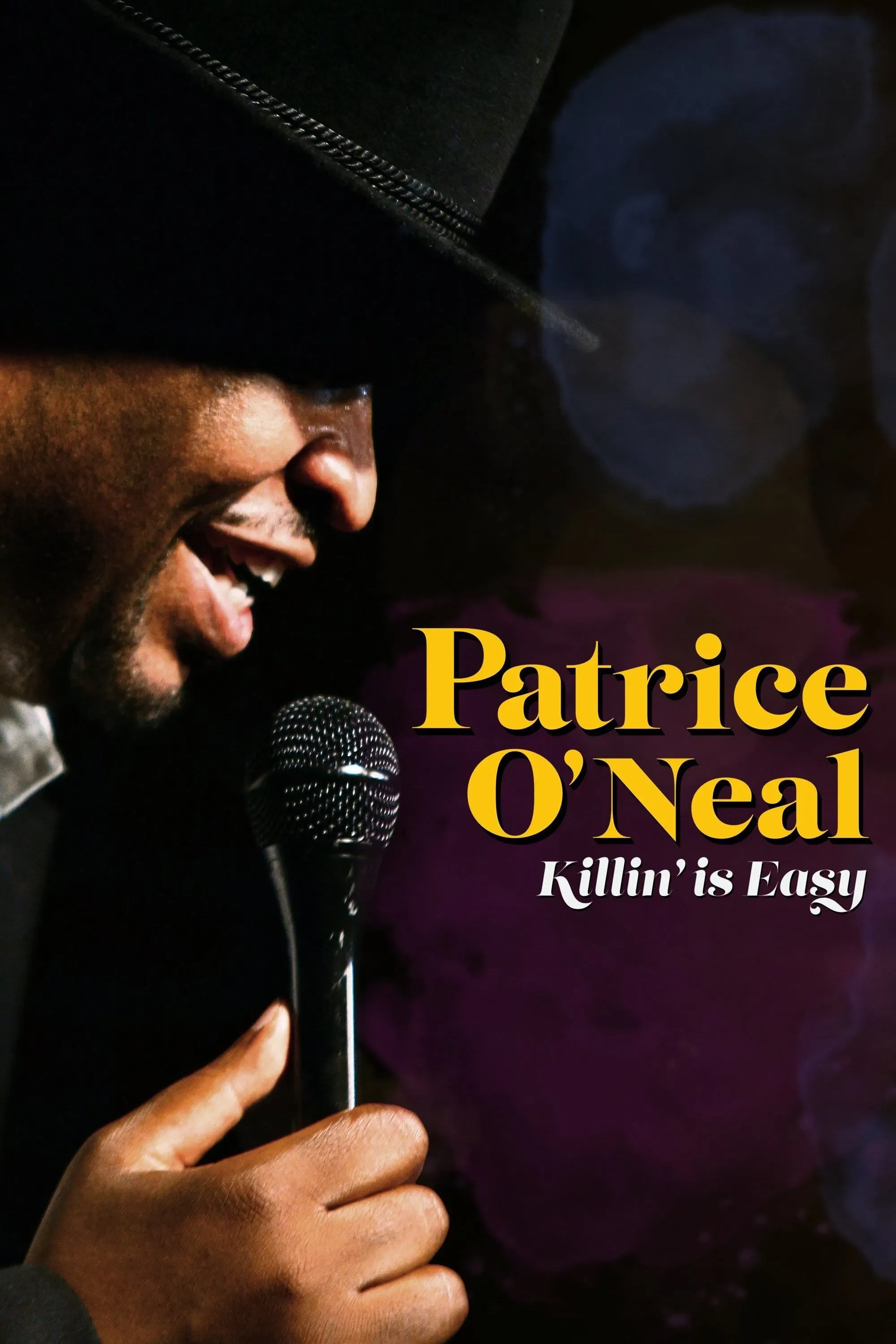 Poster of the movie Patrice O'Neal: Killing Is Easy