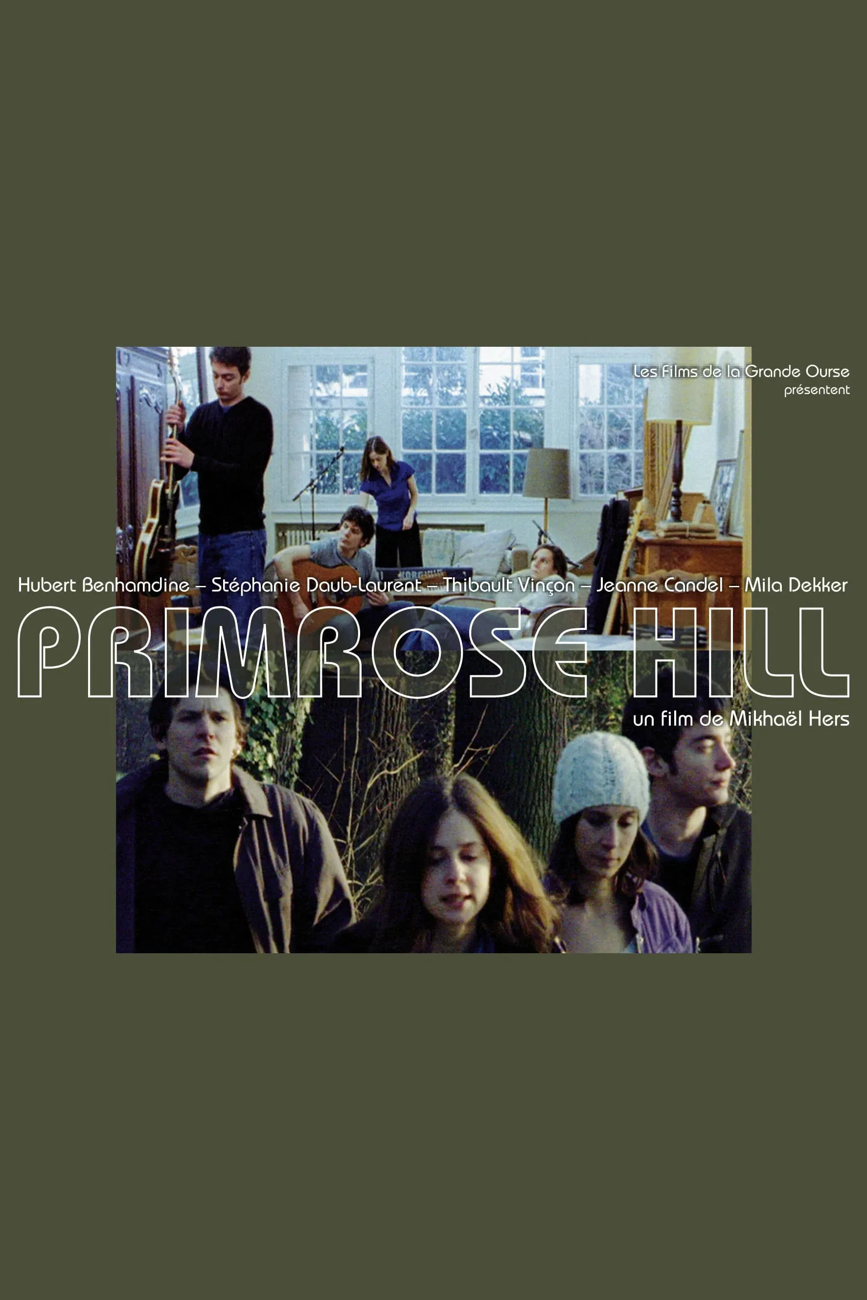 Poster of the movie Primrose Hill