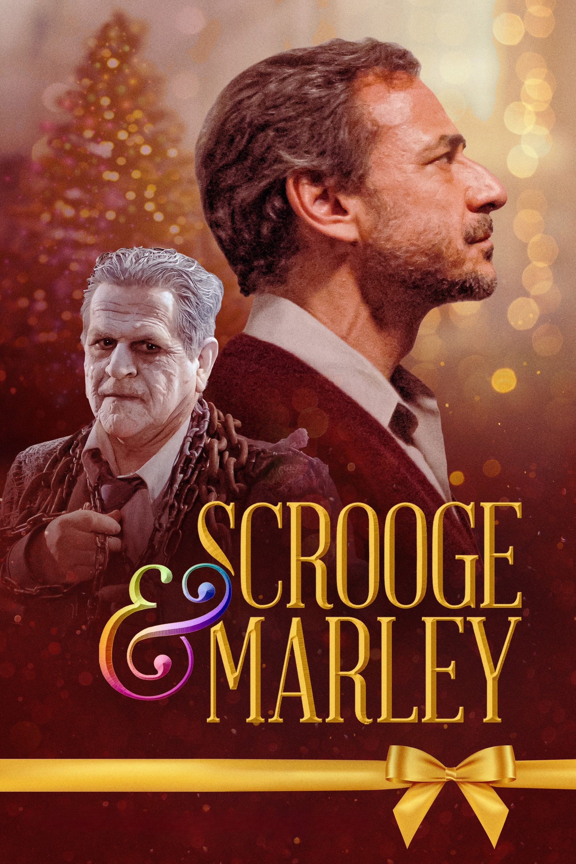 Poster of the movie Scrooge & Marley