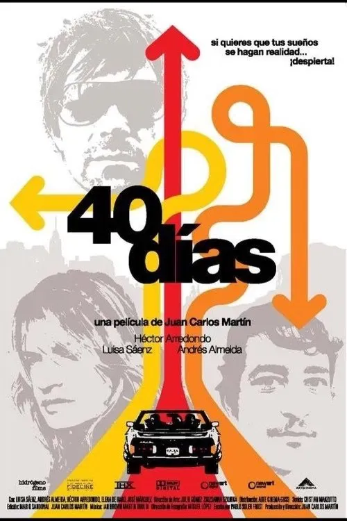 Poster of the movie 40 días