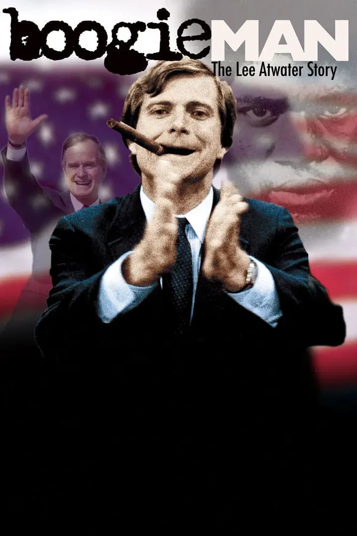 Poster of the movie Boogie Man: The Lee Atwater Story