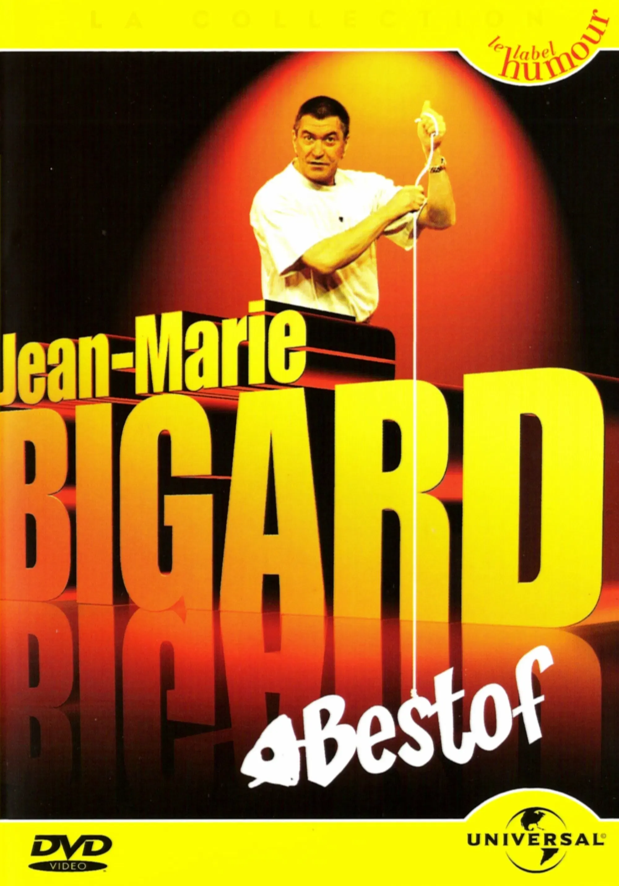 Poster of the movie Jean-Marie Bigard - Best of