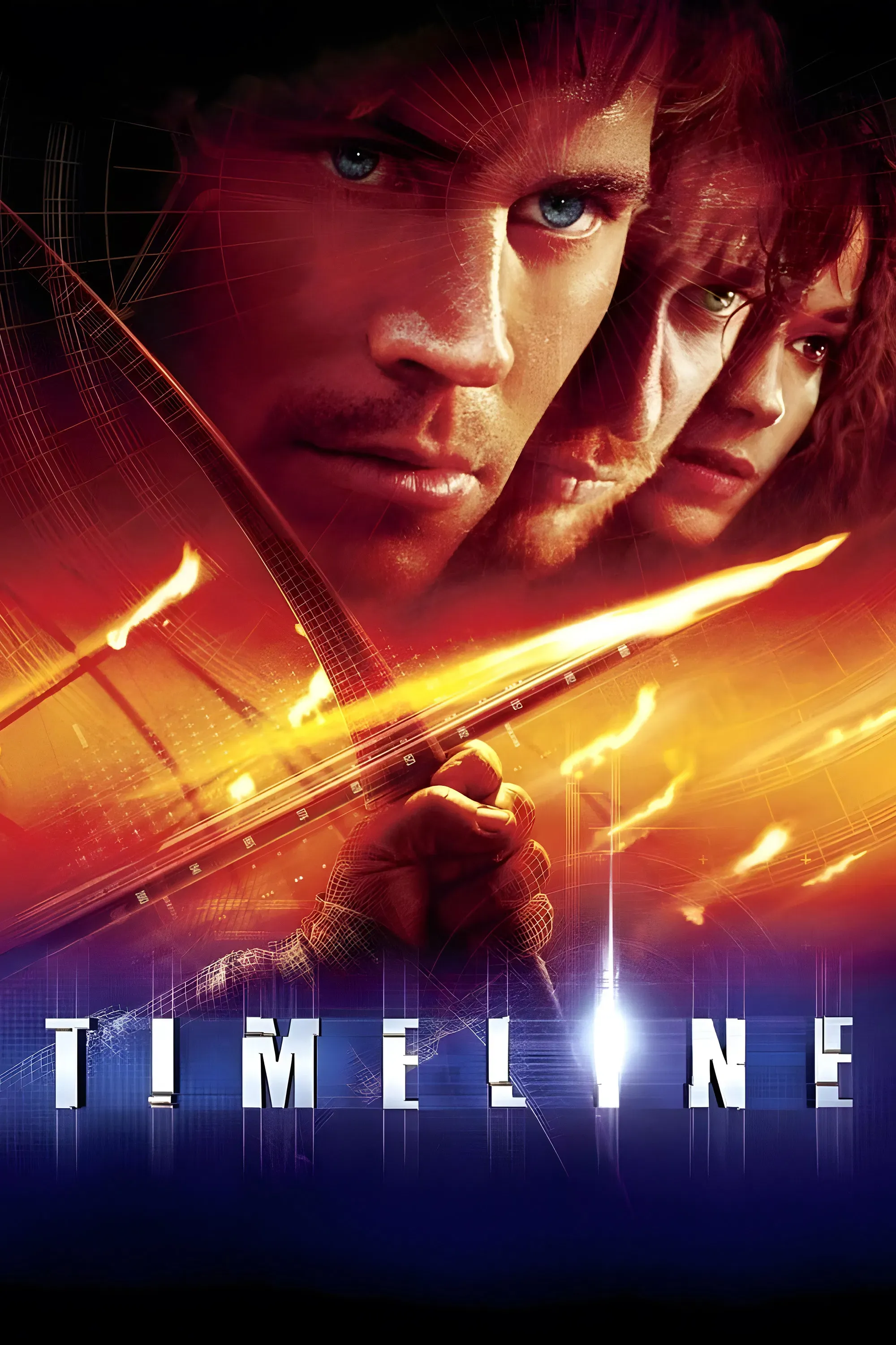 Poster of the movie Timeline