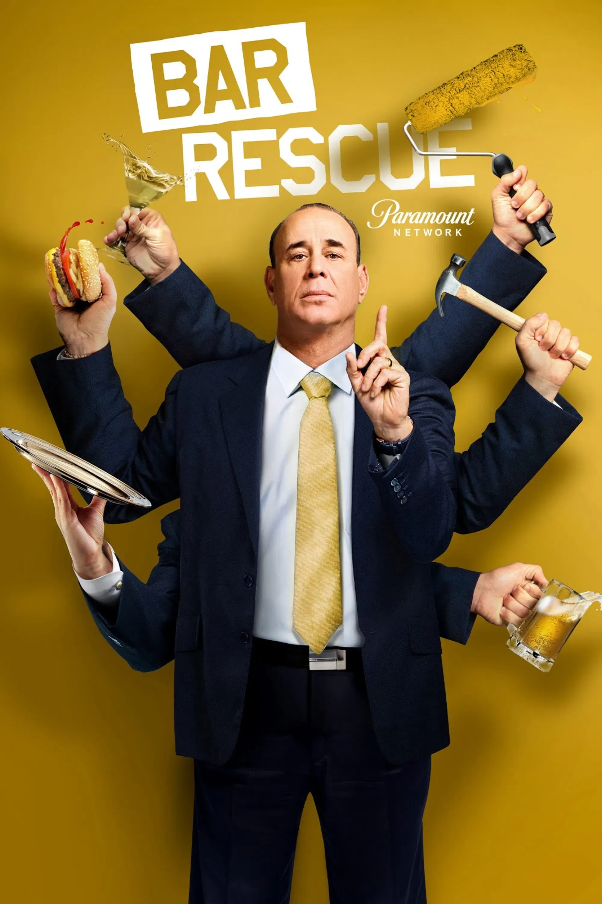 Poster of Bar Rescue
